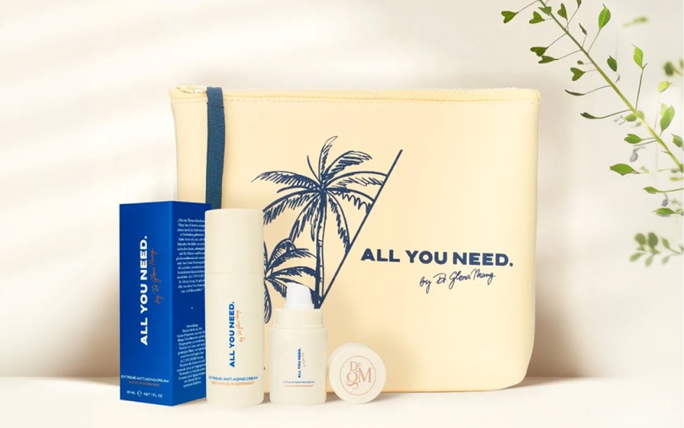 ALL YOU NEED. by Dr. Gloria Mang foto