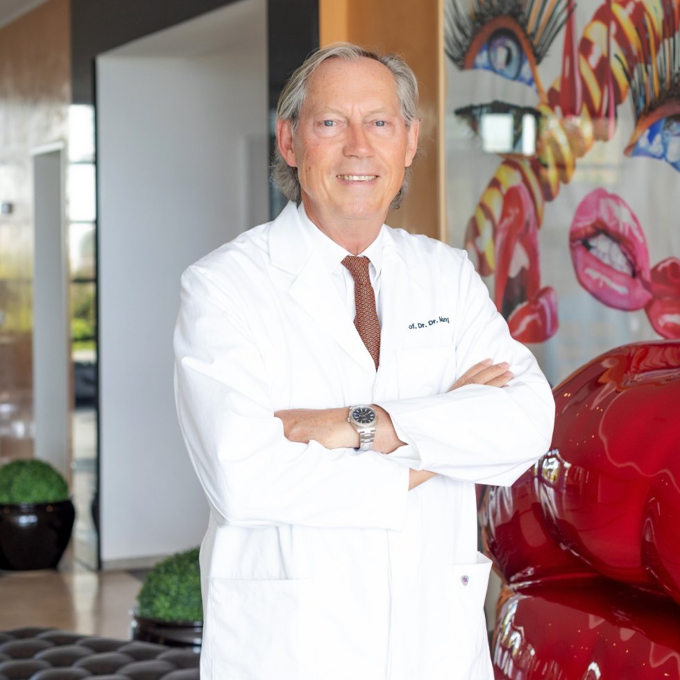 prof. werner mang